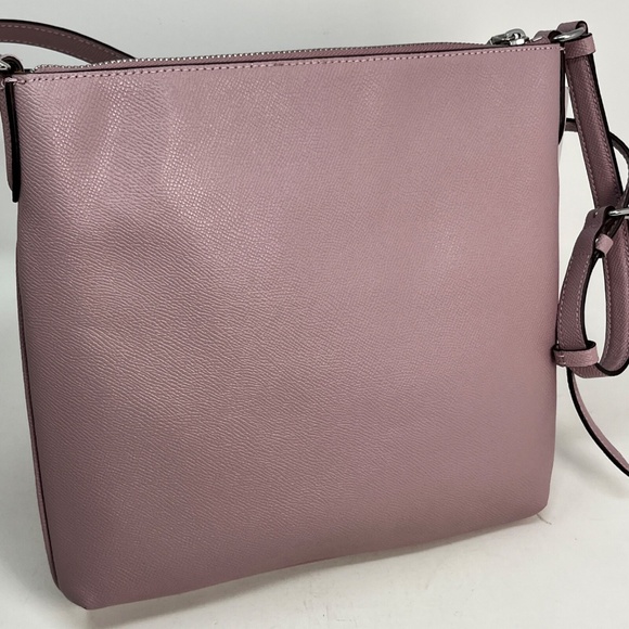 Coach Rowan File Crossbody Bag - Ice Purple - New with cosmetic defects - Picture 12 of 12